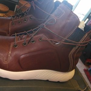 timberland flyroam sport hiker